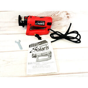 Rotozip Solaris, Model SLS01 Type 1, Spiral Saw With Manual Made In USA MINT